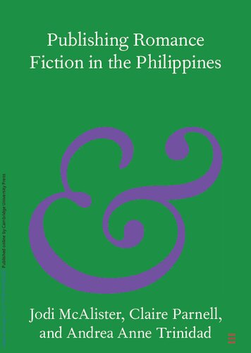 ﻿انتشار داستان های عاشقانه در فیلیپین (عناصر در انتشارات و فرهنگ کتاب)