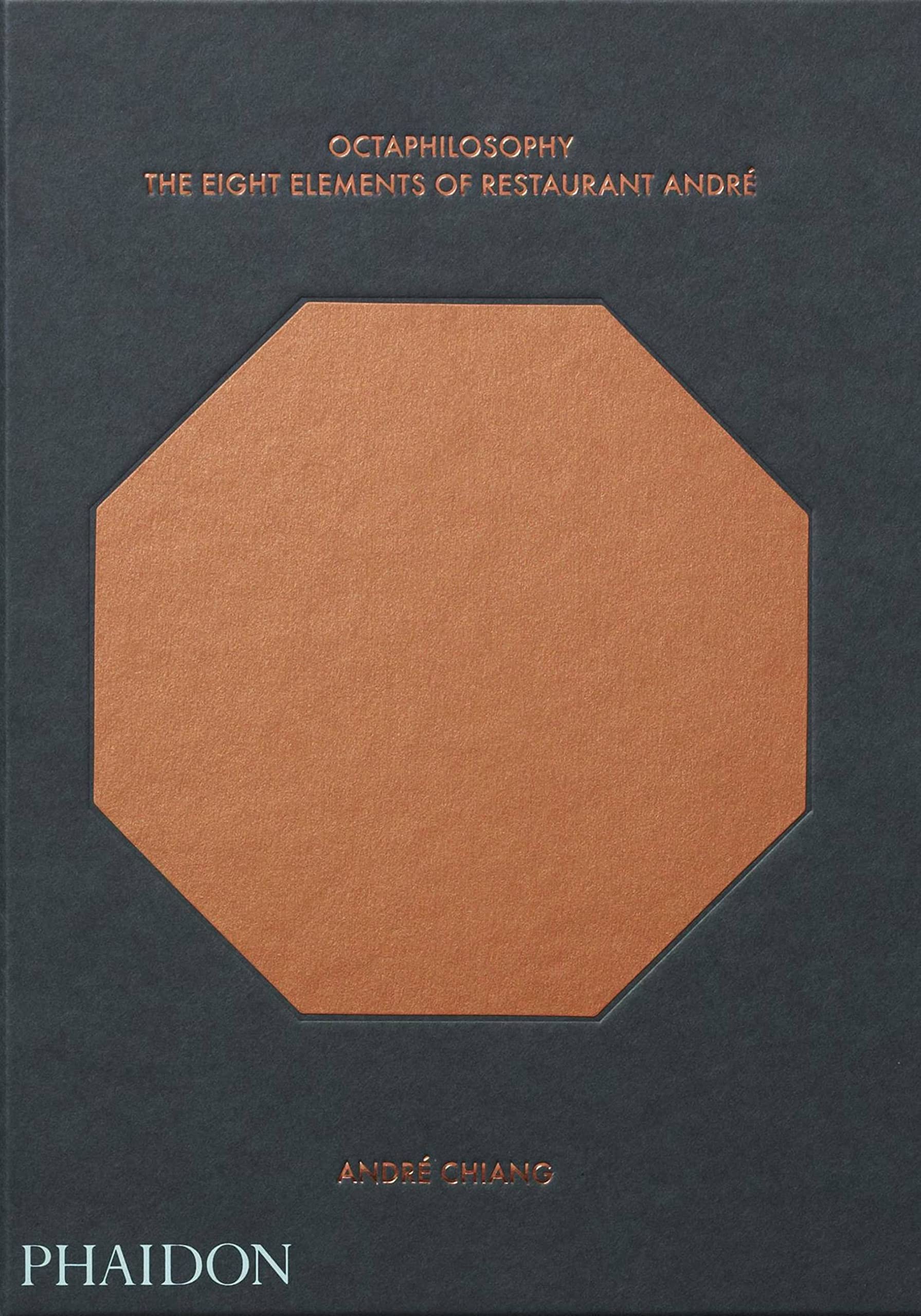 ﻿اکتافیلوسفی: هشت عنصر رستوران آندره