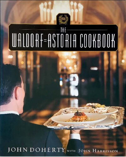 ﻿کتاب آشپزی Waldorf-Astoria