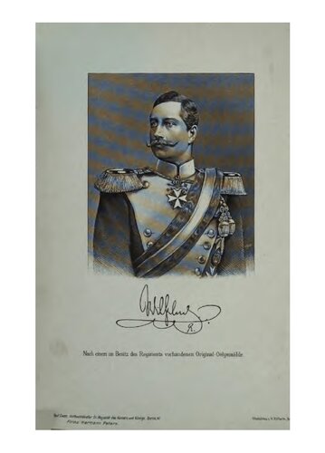 ﻿25 سال اول هنگ اوهلان پادشاه (اول هانوفر) شماره 13