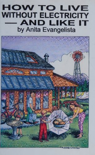 ﻿چگونه بدون برق زندگی کنیم