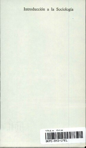 ﻿مقدمه ای بر جامعه شناسی