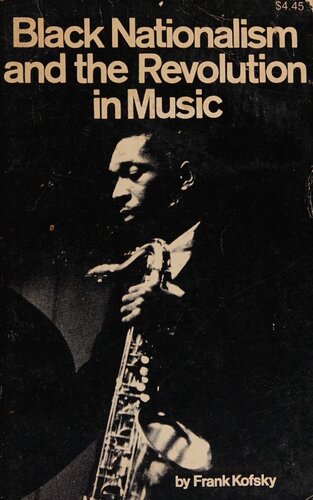 ﻿ناسیونالیسم سیاه و انقلاب در موسیقی