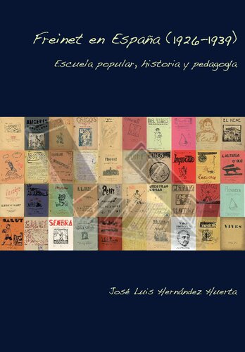 ﻿فرینت در اسپانیا (1926-1939): تاریخ مدرسه و آموزش عمومی