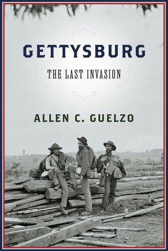 ﻿Gettysburg: The Last Invasion
