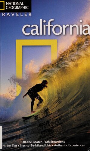﻿مسافر نشنال جئوگرافیک: کالیفرنیا