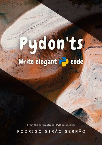 ﻿Pydon'ts - کد پایتون زیبا بنویسید