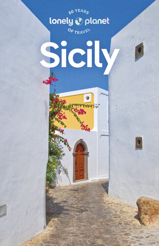 ﻿Lonely Planet Sicily 10 (راهنمای سفر)