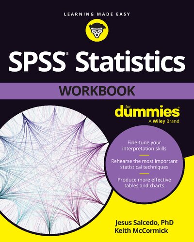 ﻿کتاب کار آمار SPSS برای Dummies