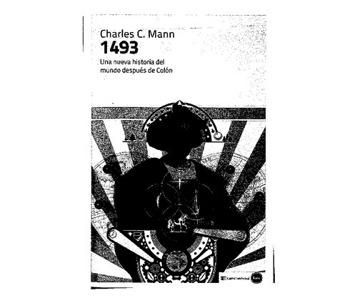 ﻿1493 تاریخ جدیدی از جهان پس از کلمب