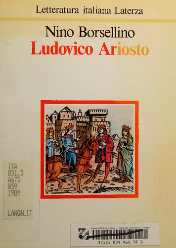 ﻿لودوویکو آریوستو