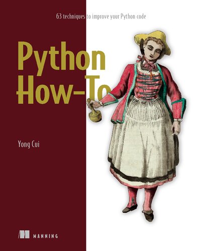 ﻿Python How-To: 63 تکنیک برای بهبود کد پایتون شما