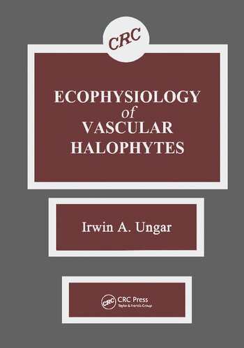 ﻿اکوفیزیولوژی هالوفیت های عروقی