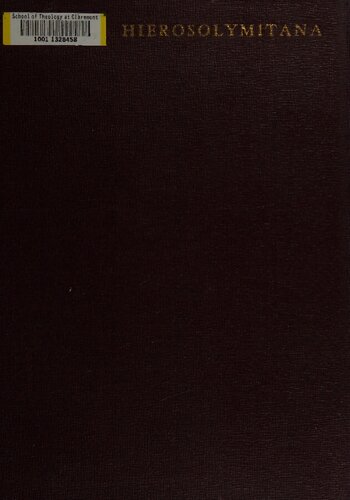 ﻿مطالعات حقوق، جلد. V