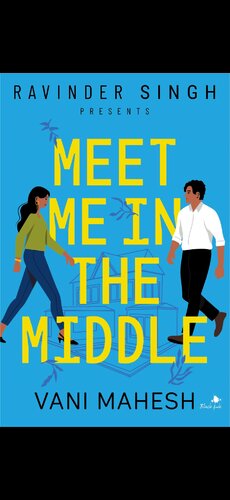 ﻿در میانه با من ملاقات کن