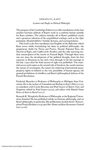 ﻿سخنرانی ها و پیش نویس های فلسفه سیاسی