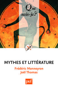 ﻿اسطوره ها و ادبیات