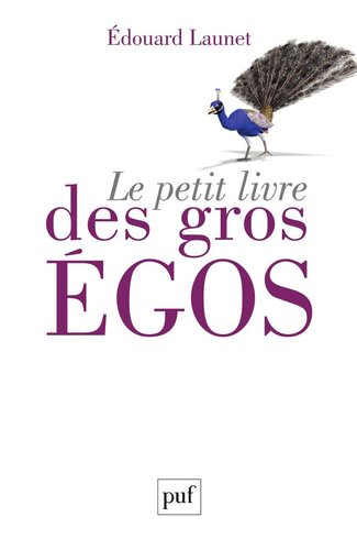 ﻿کتاب کوچک Egos بزرگ