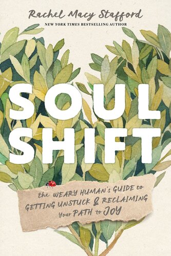 ﻿Soul Shift: راهنمای خسته کننده انسان برای ناپایدار شدن و بازپس گیری مسیر شما به شادی