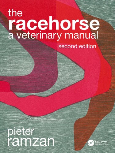 ﻿The Race Horse: A Veterinary Manual