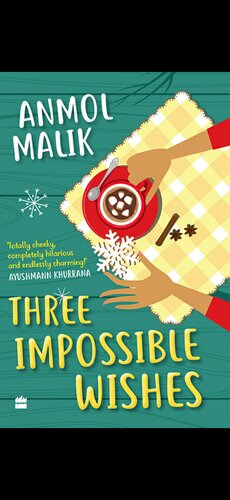 ﻿سه آرزوی غیرممکن