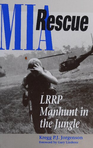 ﻿MIA Rescue: LRRP Manhunt در جنگل