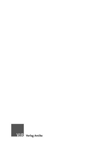 ﻿Antiphanes frr. 1-100 (آگرویکوس – افزیا)