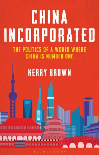 ﻿چین گنجانده شده: سیاست جهانی که در آن چین شماره یک است