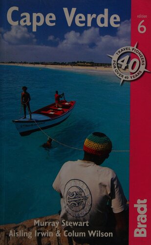 ﻿کیپ ورد: راهنمای سفر براد