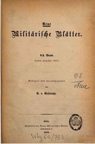﻿مقالات نظامی جدید / ترم اول 1875