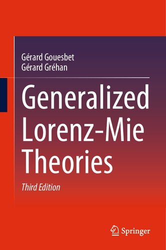 ﻿تئوری های تعمیم یافته لورنز-می