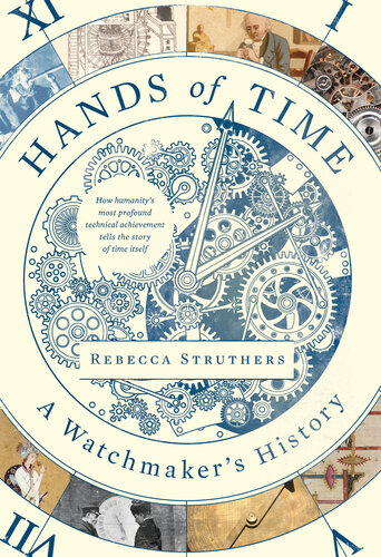 ﻿Hands of Time: تاریخچه یک ساعت ساز