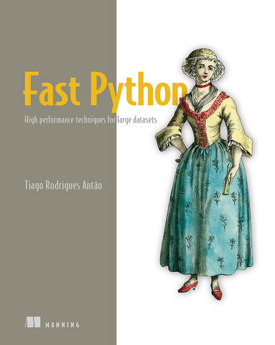 ﻿Fast Python: تکنیک های کارایی بالا برای مجموعه داده های بزرگ