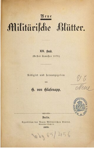 ﻿مقالات نظامی جدید / ترم اول 1879