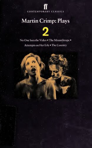 ﻿Martin Crimp: Plays 2