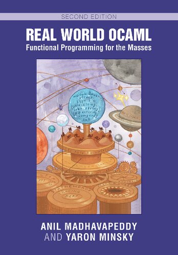 ﻿دنیای واقعی OCaml: برنامه نویسی کاربردی برای توده ها