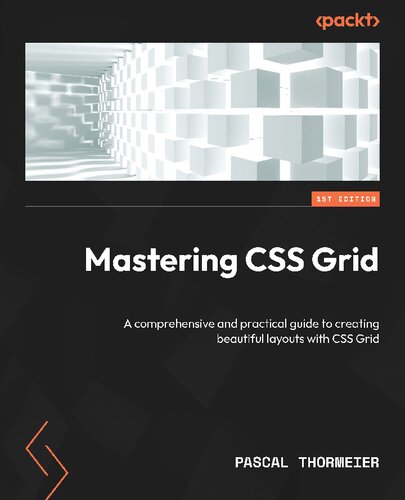 ﻿تسلط بر CSS Grid: راهنمای جامع و کاربردی برای ایجاد طرح بندی های زیبا با CSS Grid