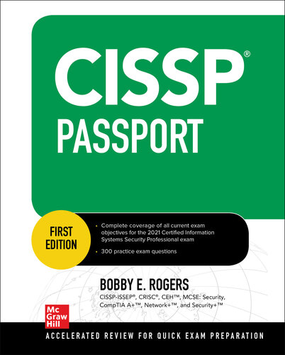 ﻿پاسپورت CISSP