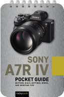 ﻿Sony a7R IV: راهنمای جیبی