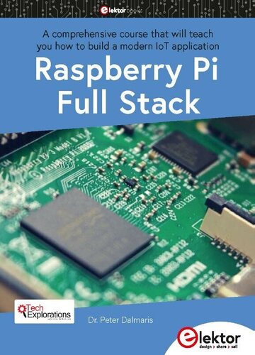 ﻿Raspberry Pi Full Stack