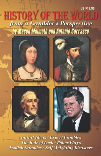 ﻿تاریخ جهان از دیدگاه یک قمارباز