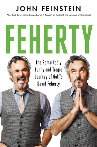 ﻿Feherty: سفر فوق‌العاده خنده‌دار و غم‌انگیز دیوید فهرتی از گلف
