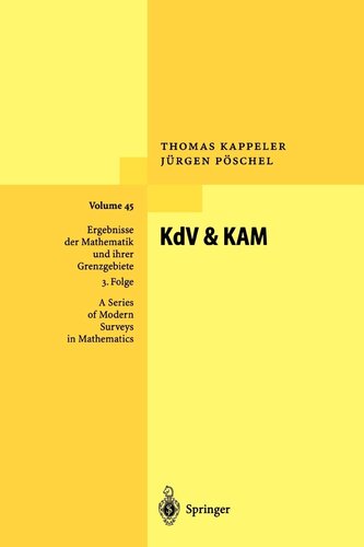 ﻿KdV