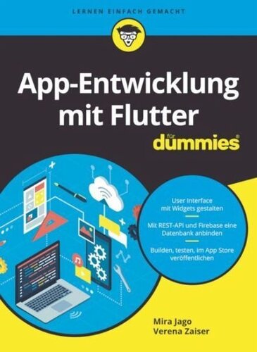﻿توسعه برنامه با Flutter برای Dummies