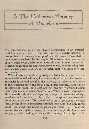 ﻿حافظه جمعی (فصل 5)