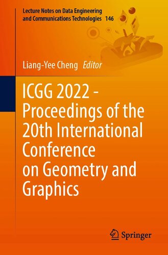 ﻿ICGG 2022 - مجموعه مقالات بیستمین کنفرانس بین المللی هندسه و گرافیک