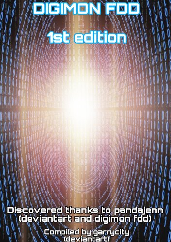 ﻿Digimon FDD (نسخه اول).