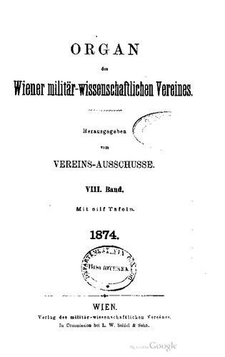 ﻿ارگان انجمن علمی- نظامی وین