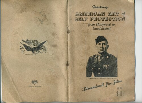 ﻿هنر آمریکایی محافظت از خود