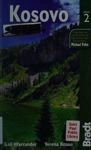 ﻿کوزوو: راهنمای سفر برادت